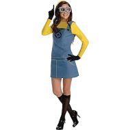 Rubies Womens Despicable Me 2 Minion Costume with Accessories