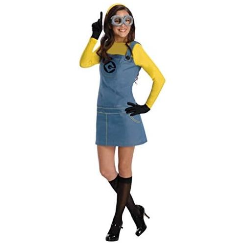  할로윈 용품Rubies Womens Despicable Me 2 Minion Costume with Accessories