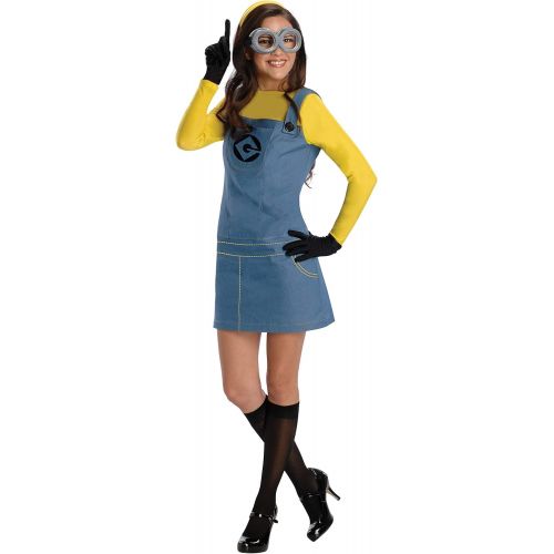  할로윈 용품Rubies Womens Despicable Me 2 Minion Costume with Accessories