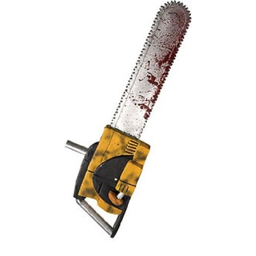  할로윈 용품Rubies Texas Chainsaw Massacre Leatherface 27 Chainsaw