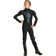 할로윈 용품Rubies Costume Rebel Mockingjay Part 1 The Hunger Games Deluxe Katniss Costume, Small, One Color