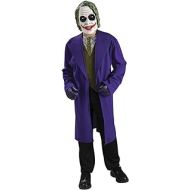 할로윈 용품Rubies Batman The Dark Knight, The Joker Childs Costume