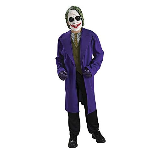  할로윈 용품Rubies Batman The Dark Knight, The Joker Childs Costume
