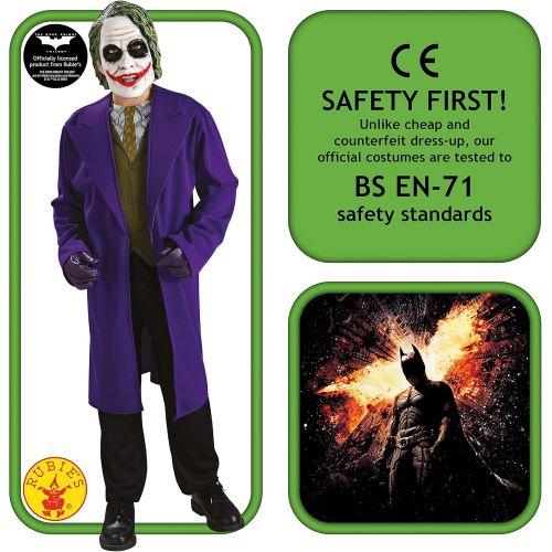  할로윈 용품Rubies Batman The Dark Knight, The Joker Childs Costume