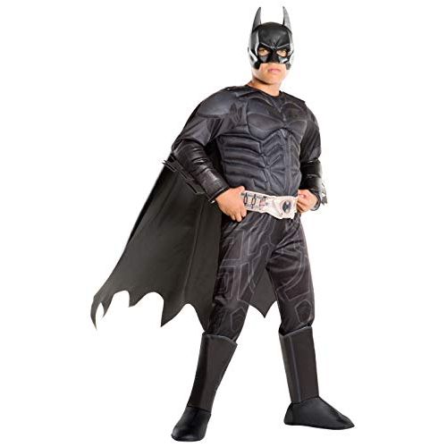  할로윈 용품Rubie's Batman The Dark Knight Childs Deluxe Costume