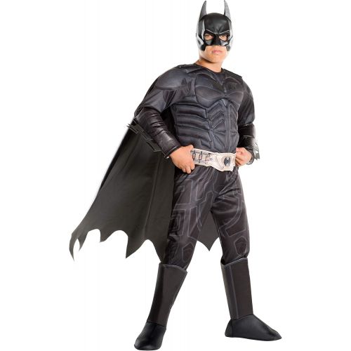  할로윈 용품Rubie's Batman The Dark Knight Childs Deluxe Costume