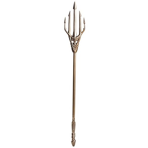  할로윈 용품Rubies Costume Batman v Superman: Dawn of Justice Aquaman Trident Costume Accessory