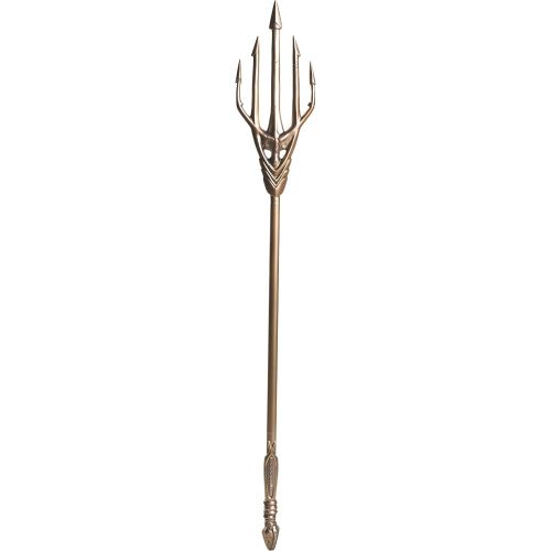  할로윈 용품Rubies Costume Batman v Superman: Dawn of Justice Aquaman Trident Costume Accessory