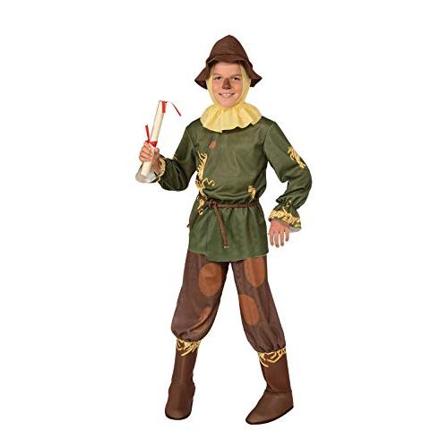  할로윈 용품Rubie's Wizard of Oz Halloween Sensations Scarecrow Costume (75th Anniversary Edition)