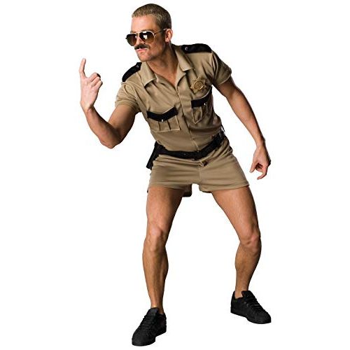  할로윈 용품Rubies Reno 911 Lt Dangle Adult Costume