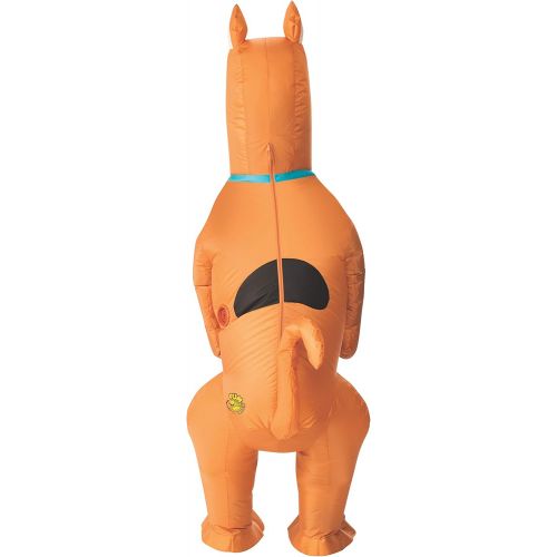  할로윈 용품Rubies Scooby Doo Childs Inflatable Costume