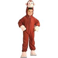 할로윈 용품Rubies boys Curious George Costume, Monkey, Medium US