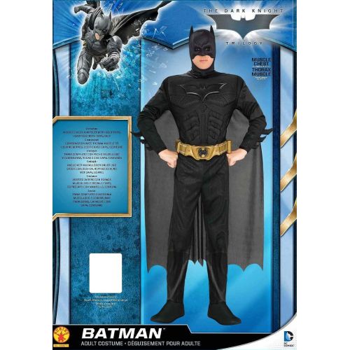  할로윈 용품Rubies Batman: The Dark Knight Trilogy Adult Batman Costume
