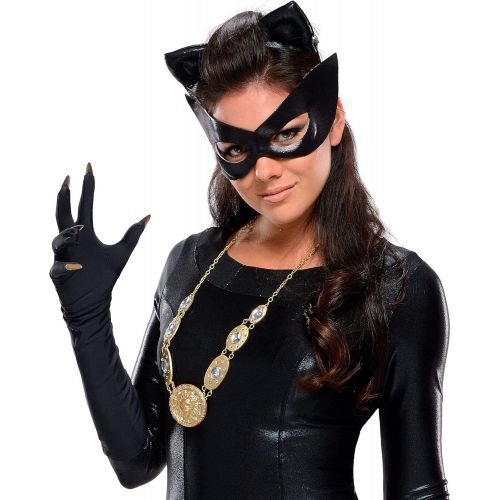  할로윈 용품Rubies Costume Grand Heritage Catwoman Classic TV Batman Circa 1966 Costume