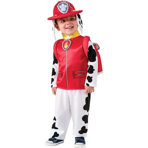  할로윈 용품Rubies Childs Paw Patrol Marshall Costume, Small