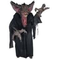 Rubies mens Creature Reacher Deluxe Oversized Mask and Costume,Bat,Standard