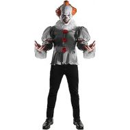 Rubies Mens It Movie Deluxe Pennywise Costume