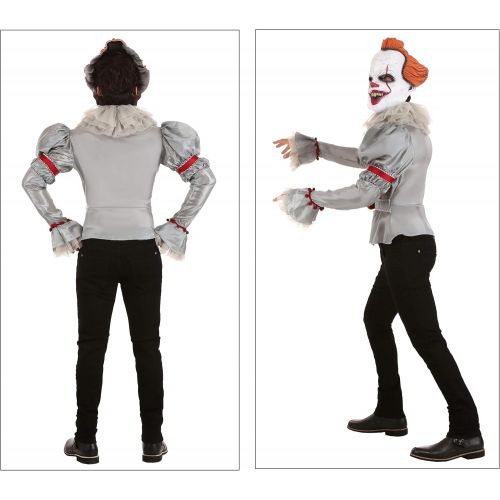  할로윈 용품Rubies Mens It Movie Deluxe Pennywise Costume