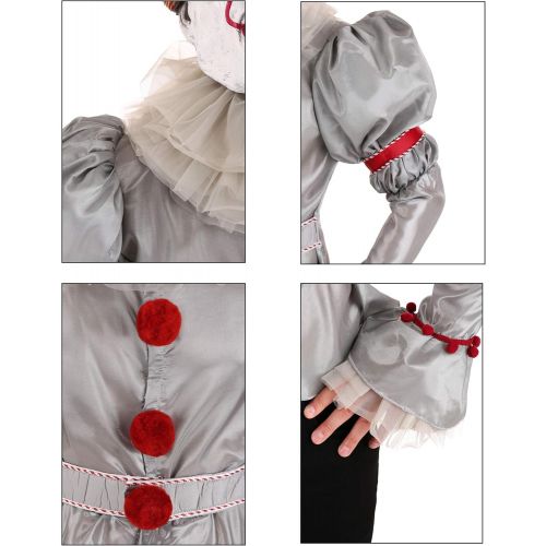  할로윈 용품Rubies Mens It Movie Deluxe Pennywise Costume