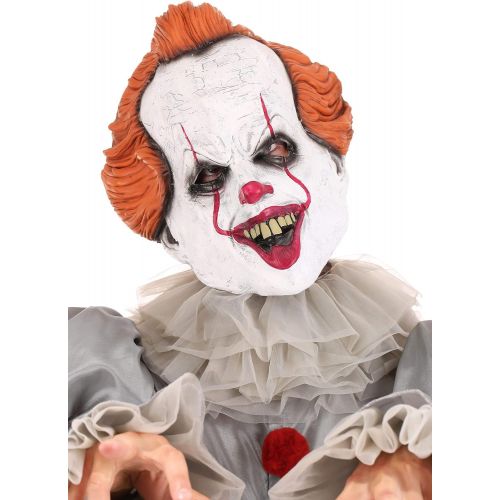  할로윈 용품Rubies Mens It Movie Deluxe Pennywise Costume