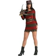 할로윈 용품Rubies Secret Wishes Womens Nightmare on Elm Street Miss Krueger Costume