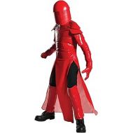 할로윈 용품Rubie's Star Wars Episode VIII - The Last Jedi Super Deluxe Child Praetorian Guard Costume
