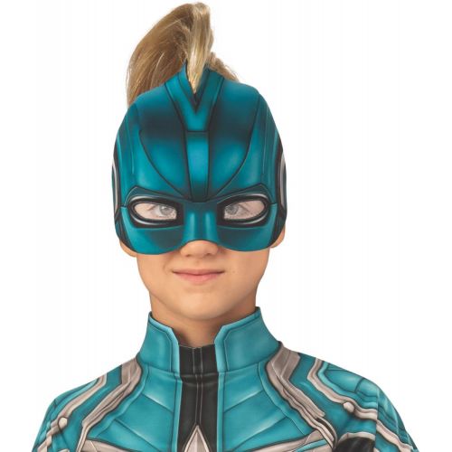  할로윈 용품Rubie's Girls Captain Marvel Kree Movie Costume