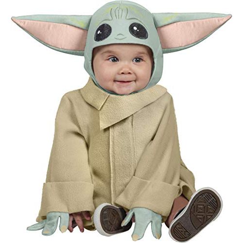  할로윈 용품Rubies Baby Star Wars The Mandalorian The Child Costume