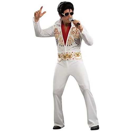  할로윈 용품Rubie's Aloha Elvis Adult Costume