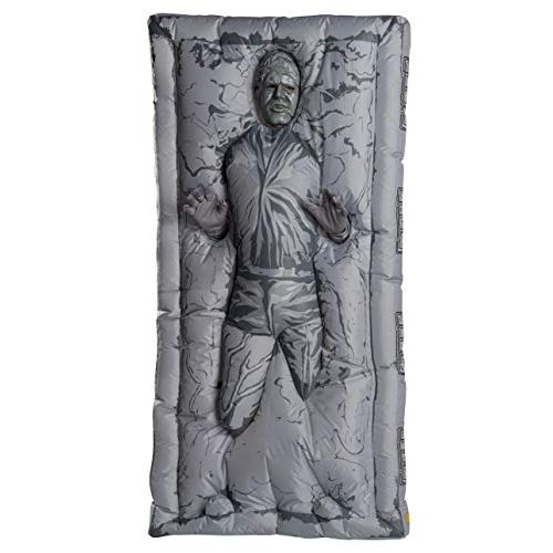  할로윈 용품Rubie's Star Wars Classic Mens Inflatable Han Solo In Carbonite Costume