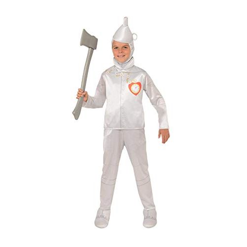  할로윈 용품Rubie's Wizard of Oz Halloween Sensations Tin Man Costume (75th Anniversary Edition)