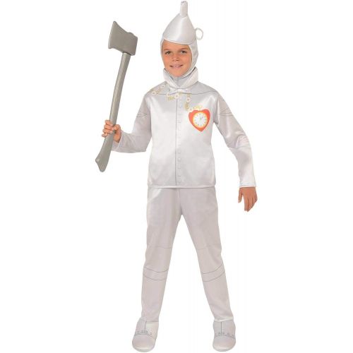  할로윈 용품Rubie's Wizard of Oz Halloween Sensations Tin Man Costume (75th Anniversary Edition)