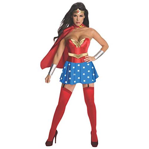  할로윈 용품Rubie's DC Comics Secret Wishes Wonder Woman Corset Costume