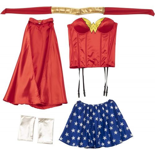  할로윈 용품Rubie's DC Comics Secret Wishes Wonder Woman Corset Costume