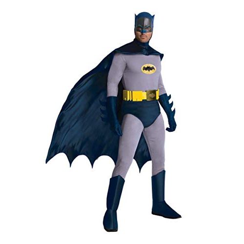  할로윈 용품Rubies Costume Grand Heritage Classic TV Batman Circa 1966 Costume