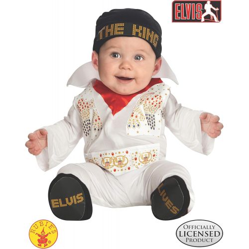  할로윈 용품Rubies Baby Elvis Costume