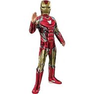 Rubie's Avengers: Endgame Iron Man Kids Deluxe Costume