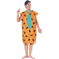 할로윈 용품Rubie's The Flinstones Fred Adult Costume Size: Extra Large
