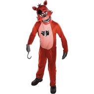 할로윈 용품Rubie's Five Nights Childs Value-Priced at Freddys Foxy Costume