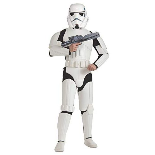  할로윈 용품Rubie's Star Wars Deluxe Stormtrooper Adult