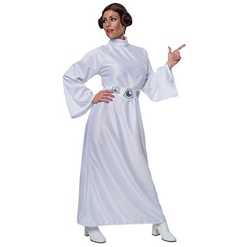  할로윈 용품Rubies Star Wars A New Hope Deluxe Princess Leia Costume