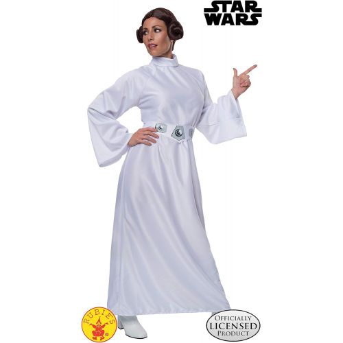  할로윈 용품Rubies Star Wars A New Hope Deluxe Princess Leia Costume