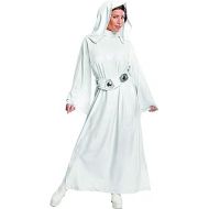 Rubies Womens Star Wars Classic Deluxe Princess Leia Costume