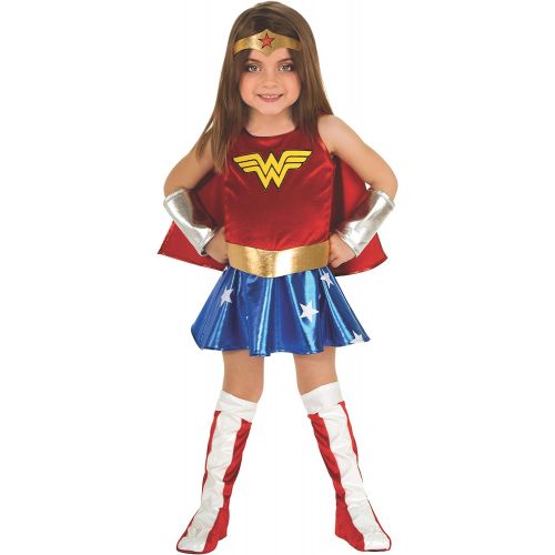  할로윈 용품Rubies Wonder Woman Toddler Costume