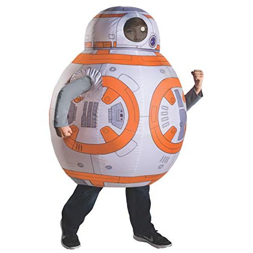  할로윈 용품Rubie's Star Wars: The Force Awakens - BB-8 Inflatable Child Costume