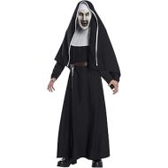 할로윈 용품Rubies Scary The Nun Movie Deluxe Costume for Adults