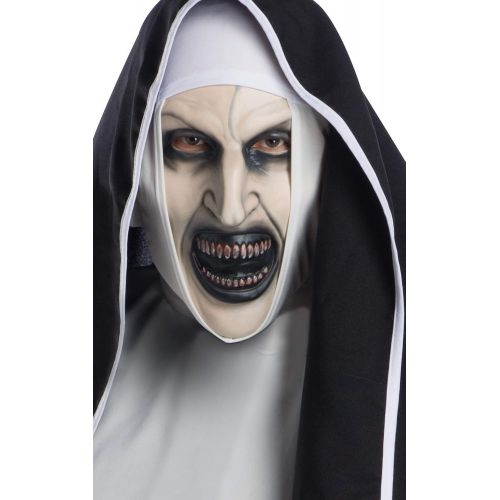  할로윈 용품Rubies Scary The Nun Movie Deluxe Costume for Adults