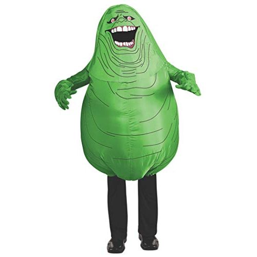  할로윈 용품Rubie's Ghostbusters Inflatable Slimer Costume - Standard