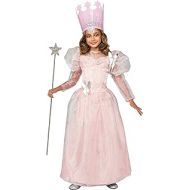 Rubie's Wizard of Oz Deluxe Glinda The Good Witch Costume (75th Anniversary Edition)