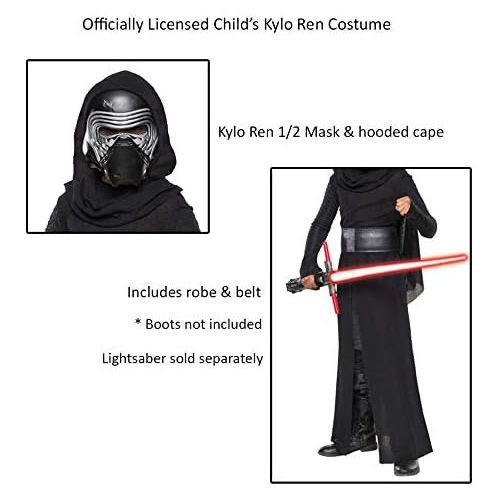  할로윈 용품Rubies Kids Kylo Ren Deluxe Costume